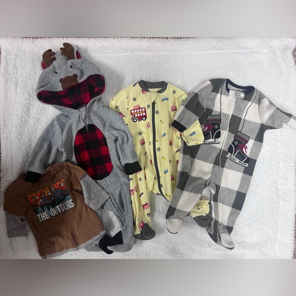 Baby Boy Bundle
